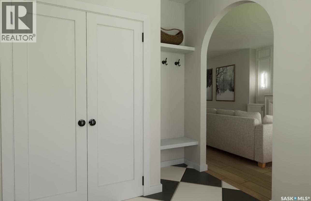 2808 Fleury Street, Regina, SK - Indoor Photo Showing Other Room