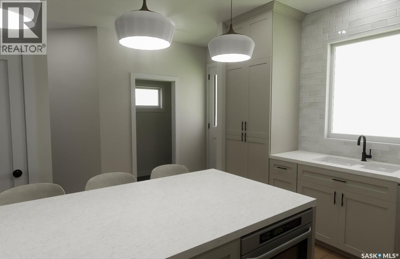 2808 Fleury Street, Regina, SK - Indoor