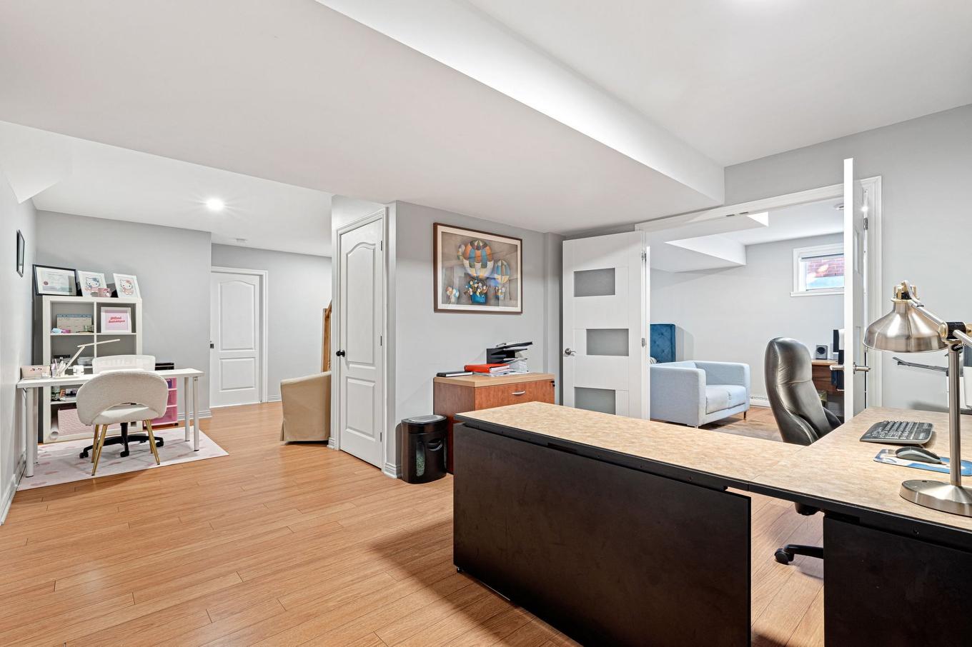 Bureau - 314 Rue De Gascogne, Boucherville, QC - Indoor