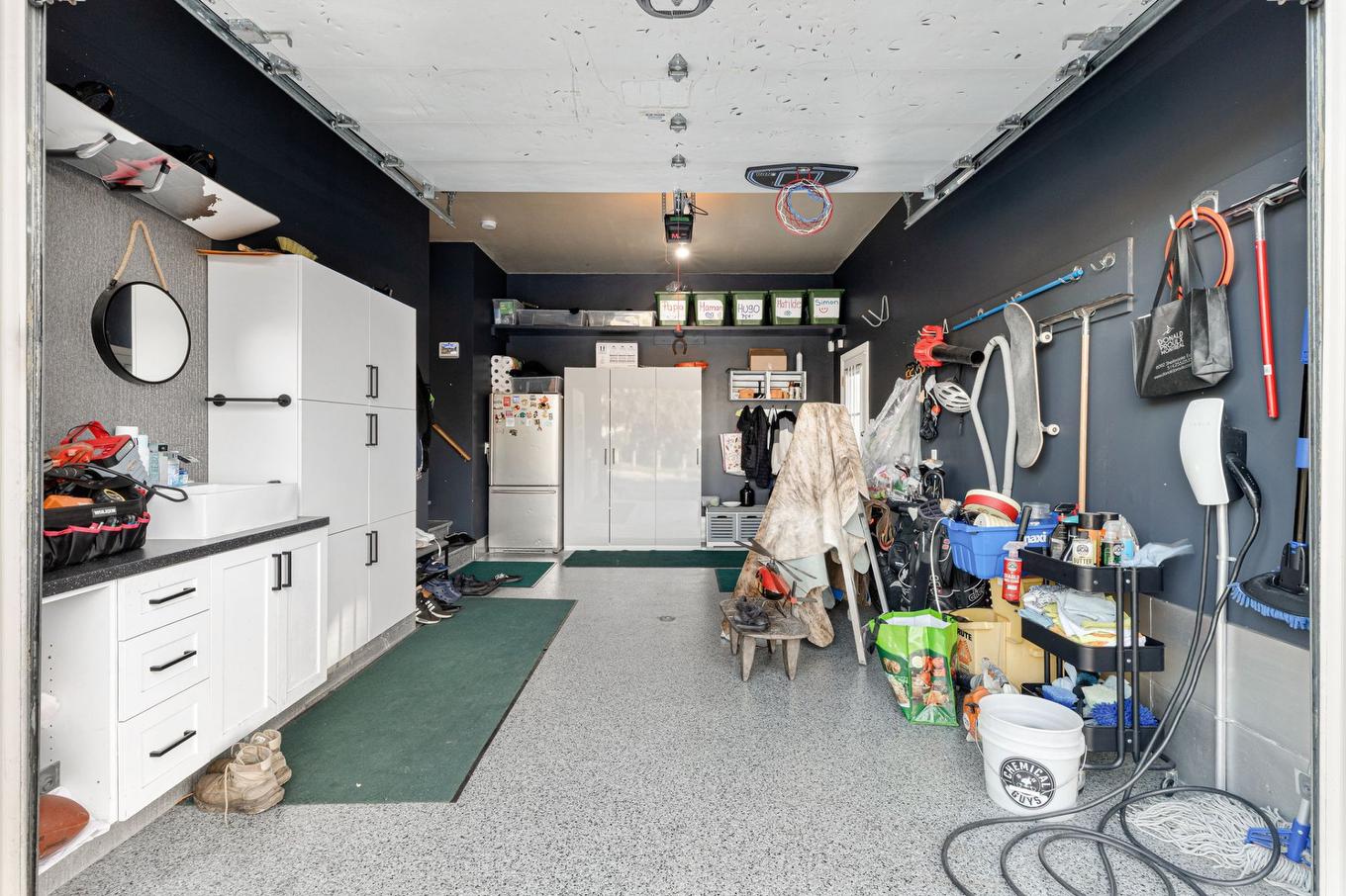 Garage - 314 Rue De Gascogne, Boucherville, QC - Indoor