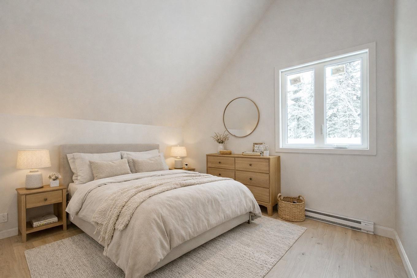 Chambre à coucher - 34 Mtée Manory, Sainte-Marguerite-Du-Lac-Masson, QC - Indoor Photo Showing Bedroom