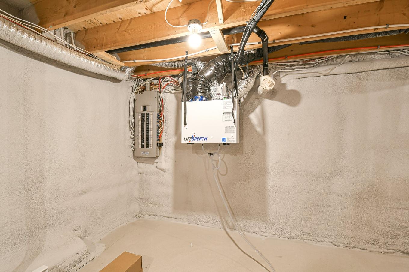 Sous-sol - 34 Mtée Manory, Sainte-Marguerite-Du-Lac-Masson, QC - Indoor Photo Showing Basement