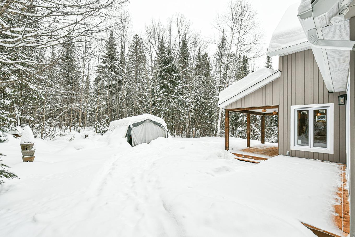 Cour - 34 Mtée Manory, Sainte-Marguerite-Du-Lac-Masson, QC - Outdoor