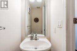 Main floor 2 piece bathroom -