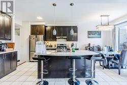 Gourmet chef's kitchen -