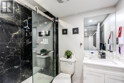 Basement 3 piece bathroom -