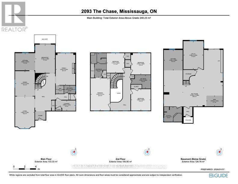 2093 The Chase, Mississauga, ON - Other