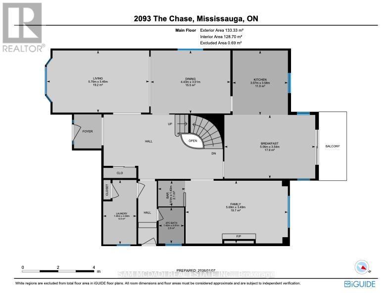 2093 The Chase, Mississauga, ON - Other