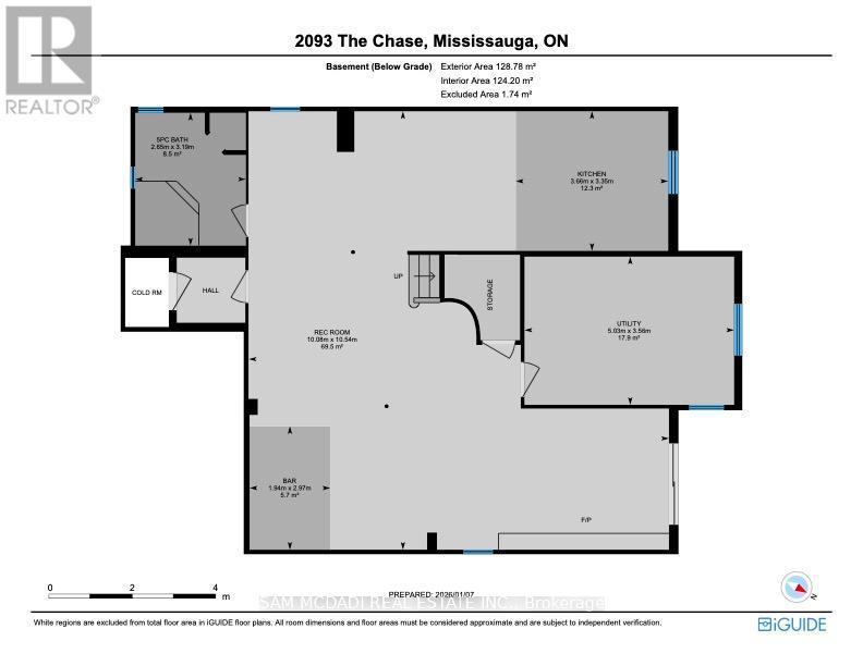 2093 The Chase, Mississauga, ON - Other