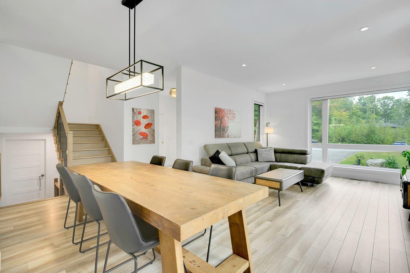 Overall view - 250 Rue D'Orion, Saint-Hippolyte, QC - Indoor