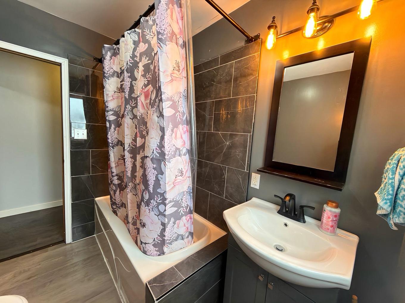 154A Kenogami Road, Longlac, ON - Indoor Photo Showing Bathroom