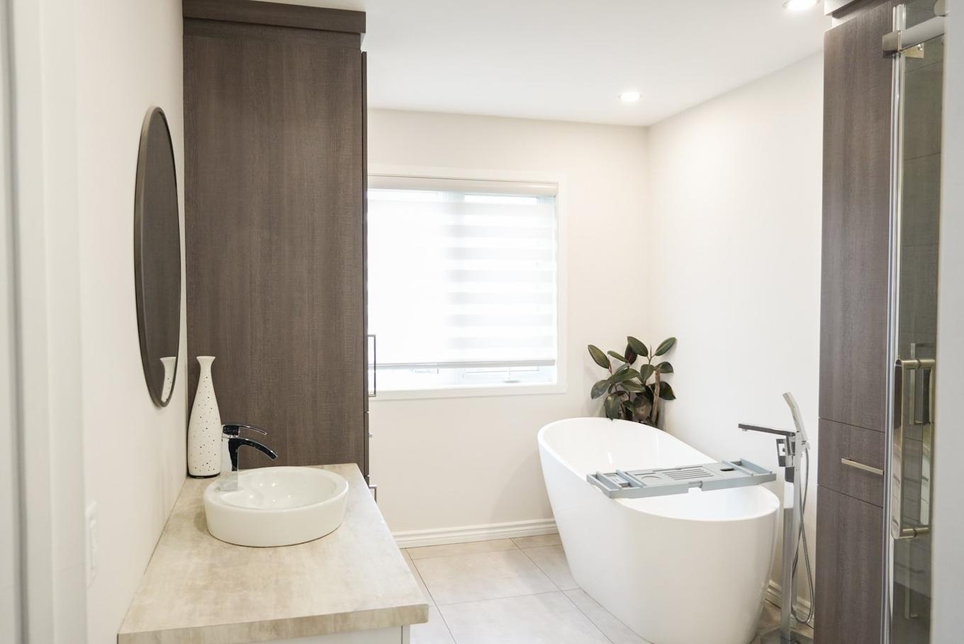 Salle de bains - 61 Rue De L'Anse, Trois-Rivières, QC - Indoor Photo Showing Bathroom