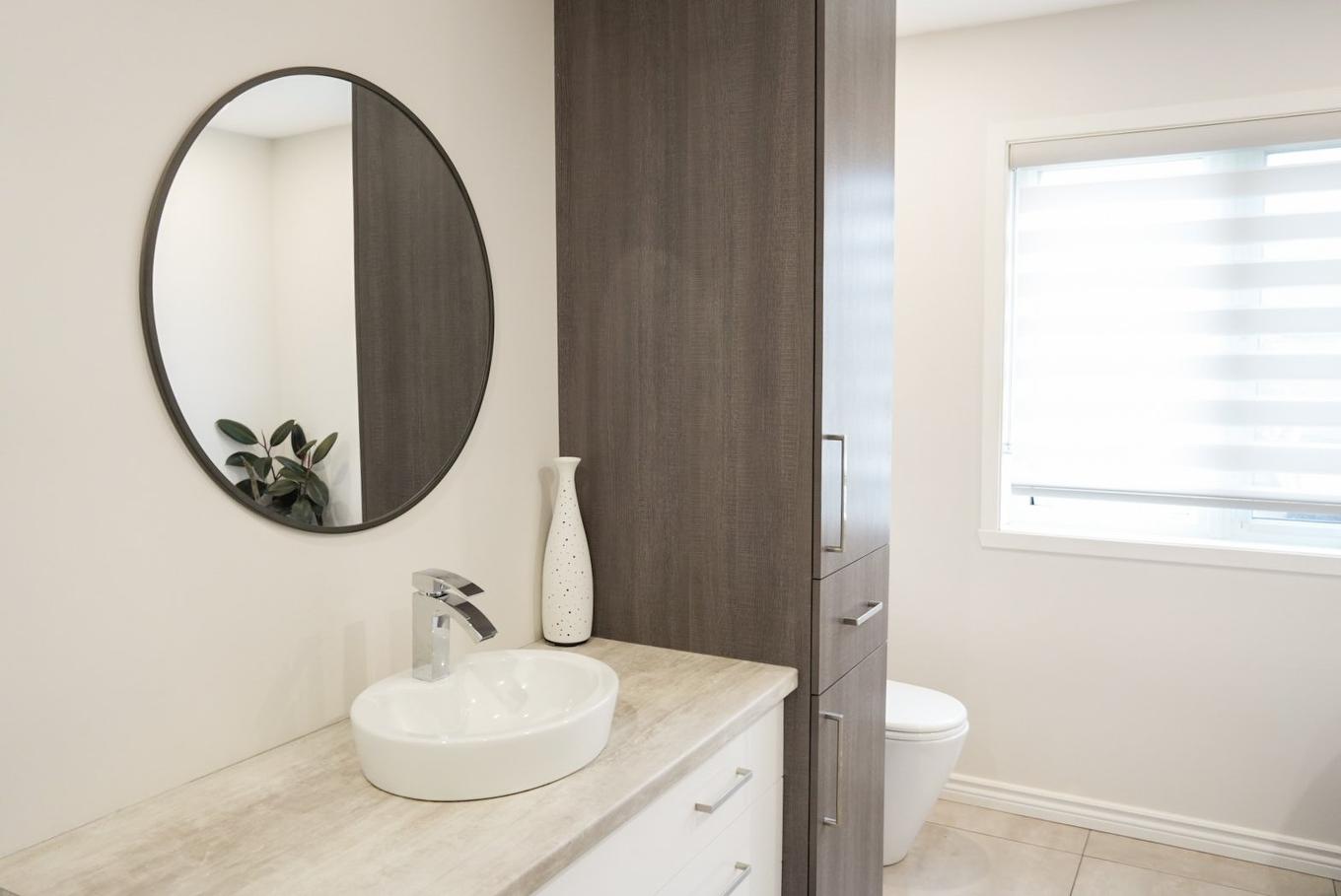 Salle de bains - 61 Rue De L'Anse, Trois-Rivières, QC - Indoor Photo Showing Bathroom