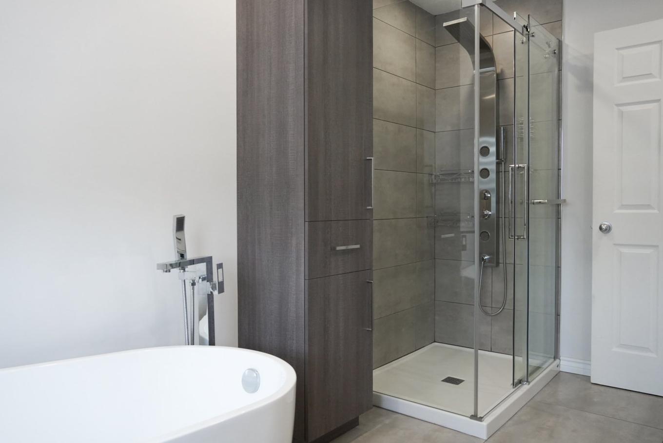 Salle de bains - 61 Rue De L'Anse, Trois-Rivières, QC - Indoor Photo Showing Bathroom