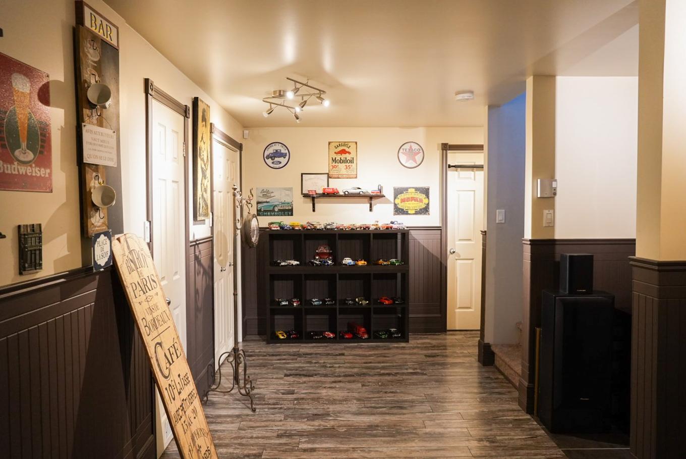 Salle familiale - 61 Rue De L'Anse, Trois-Rivières, QC - Indoor Photo Showing Other Room