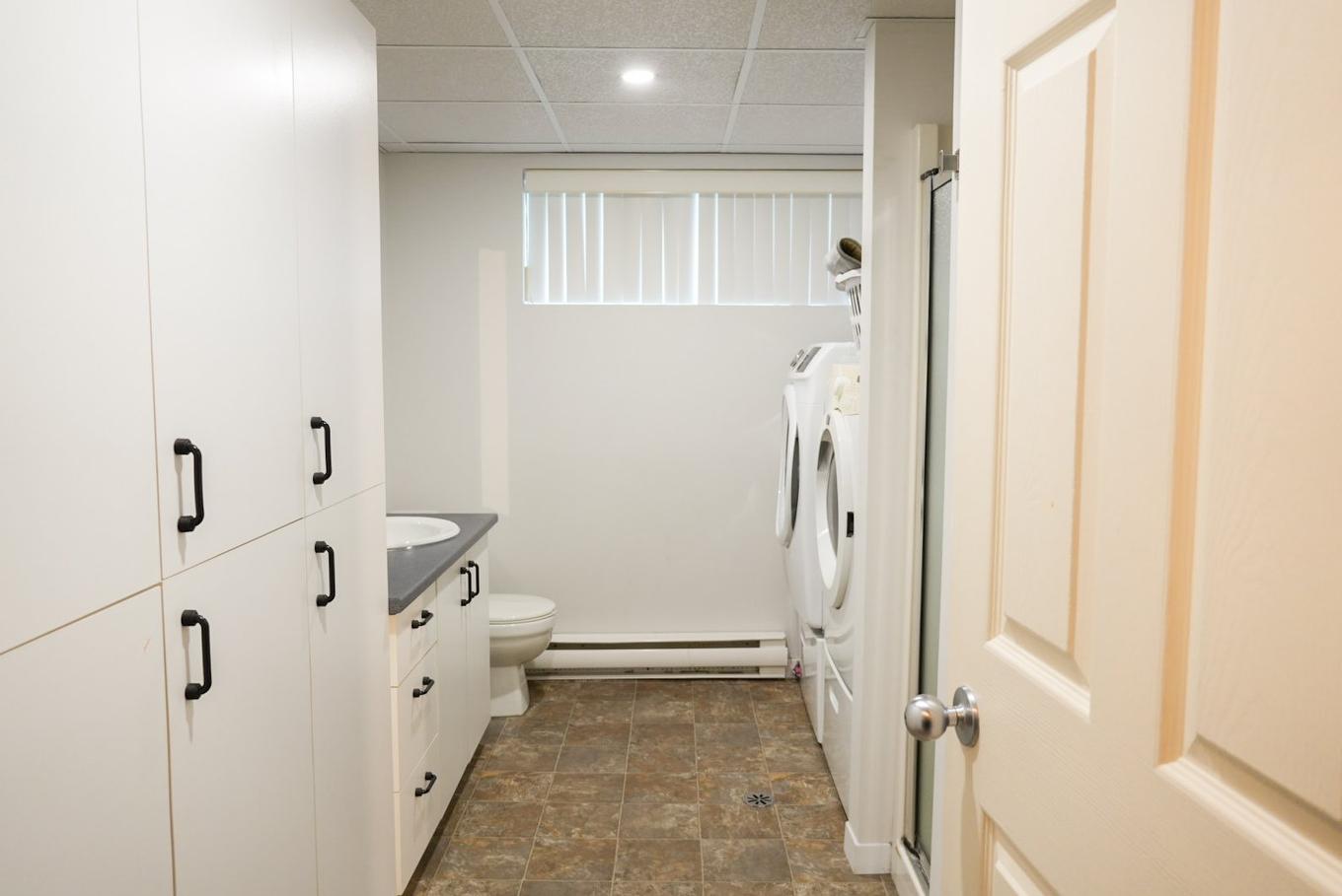 Salle de bains - 61 Rue De L'Anse, Trois-Rivières, QC - Indoor