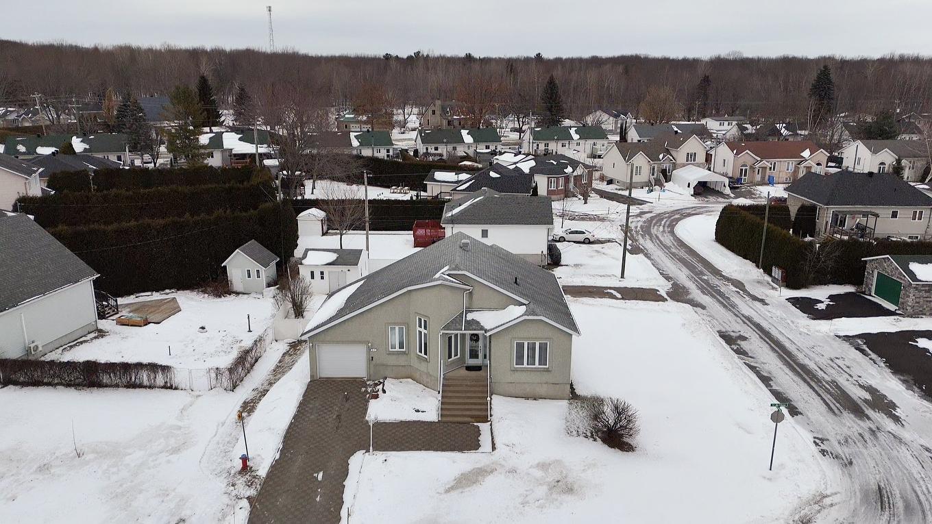 Photo aérienne - 61 Rue De L'Anse, Trois-Rivières, QC - Outdoor