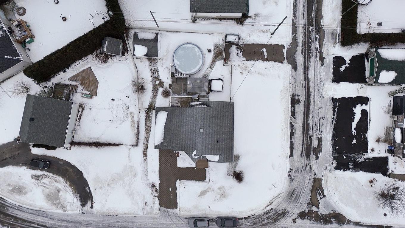 Photo aérienne - 61 Rue De L'Anse, Trois-Rivières, QC - Outdoor