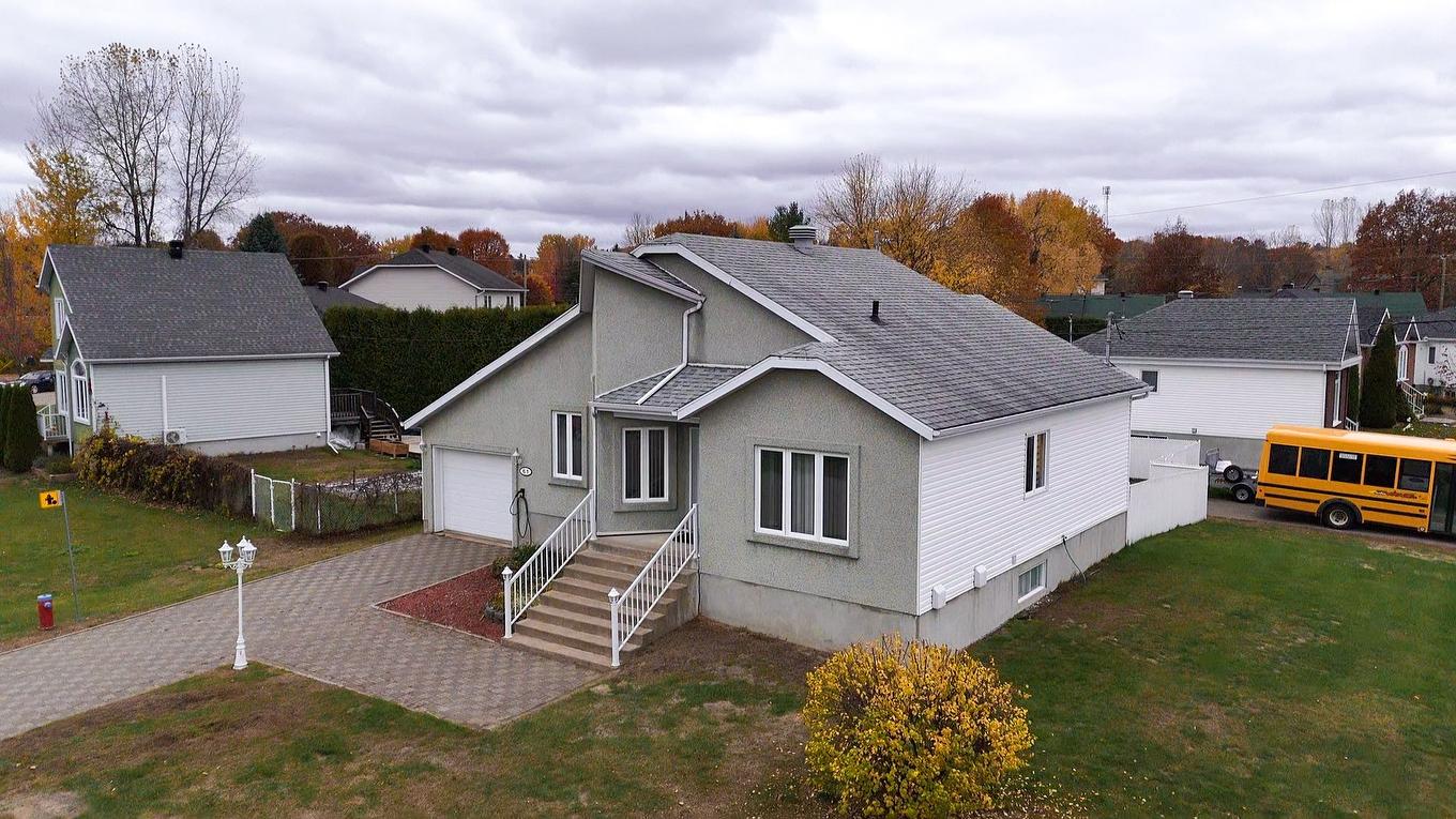 Photo aérienne - 61 Rue De L'Anse, Trois-Rivières, QC - Outdoor