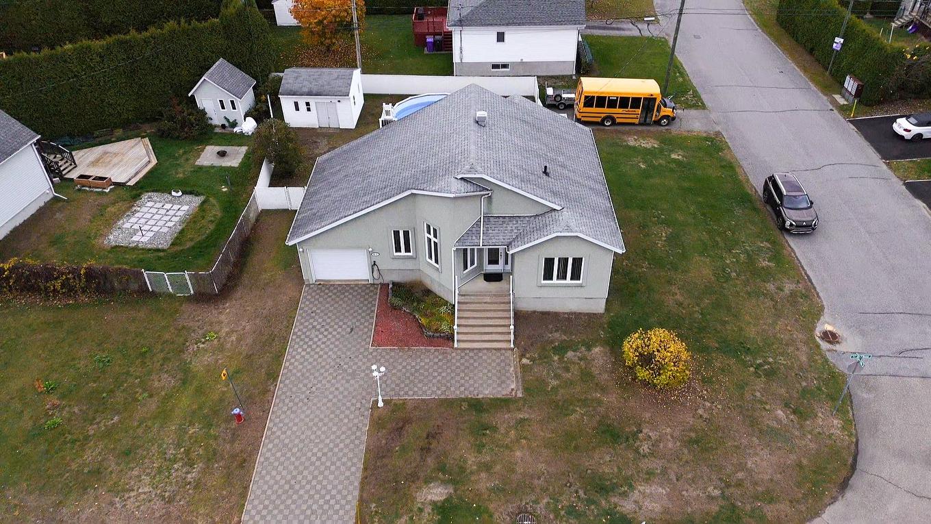 Photo aérienne - 61 Rue De L'Anse, Trois-Rivières, QC - Outdoor