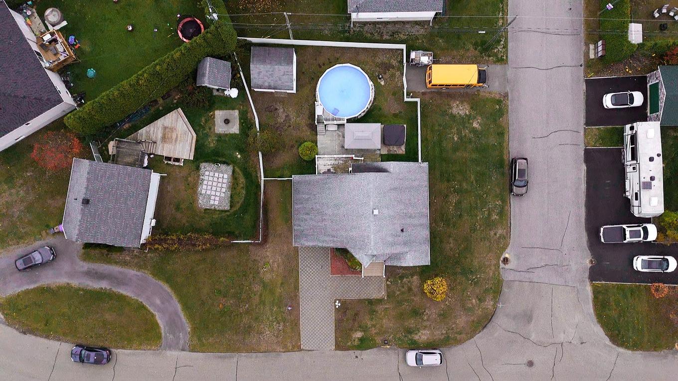 Photo aérienne - 61 Rue De L'Anse, Trois-Rivières, QC - Outdoor