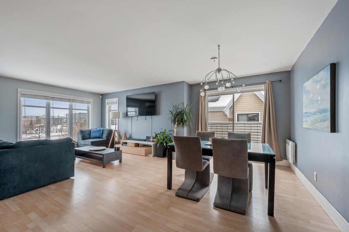 Overall view - 2585 Av. Chauveau, Québec (Les Rivières), QC - Indoor