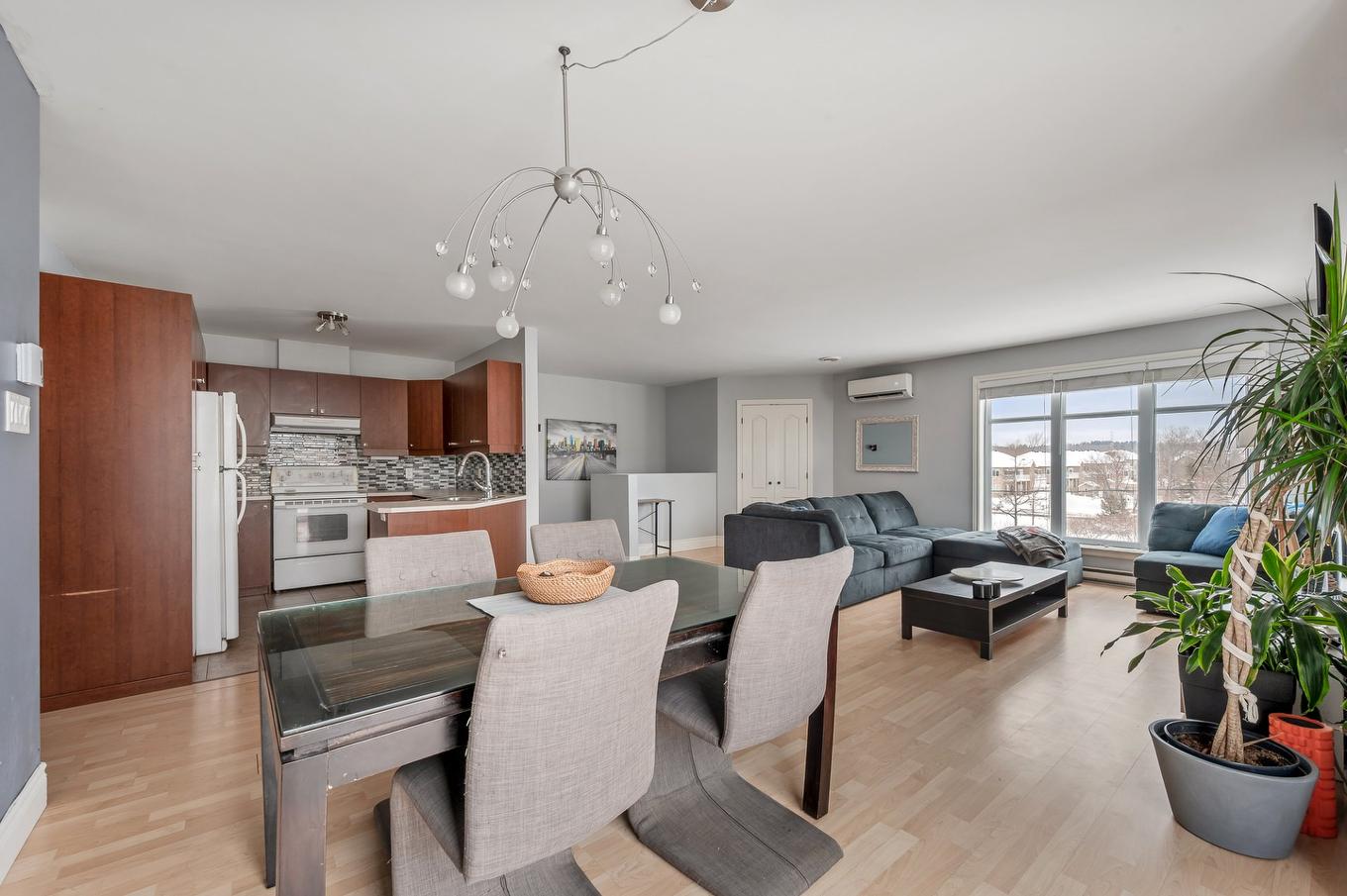 Overall view - 2585 Av. Chauveau, Québec (Les Rivières), QC - Indoor