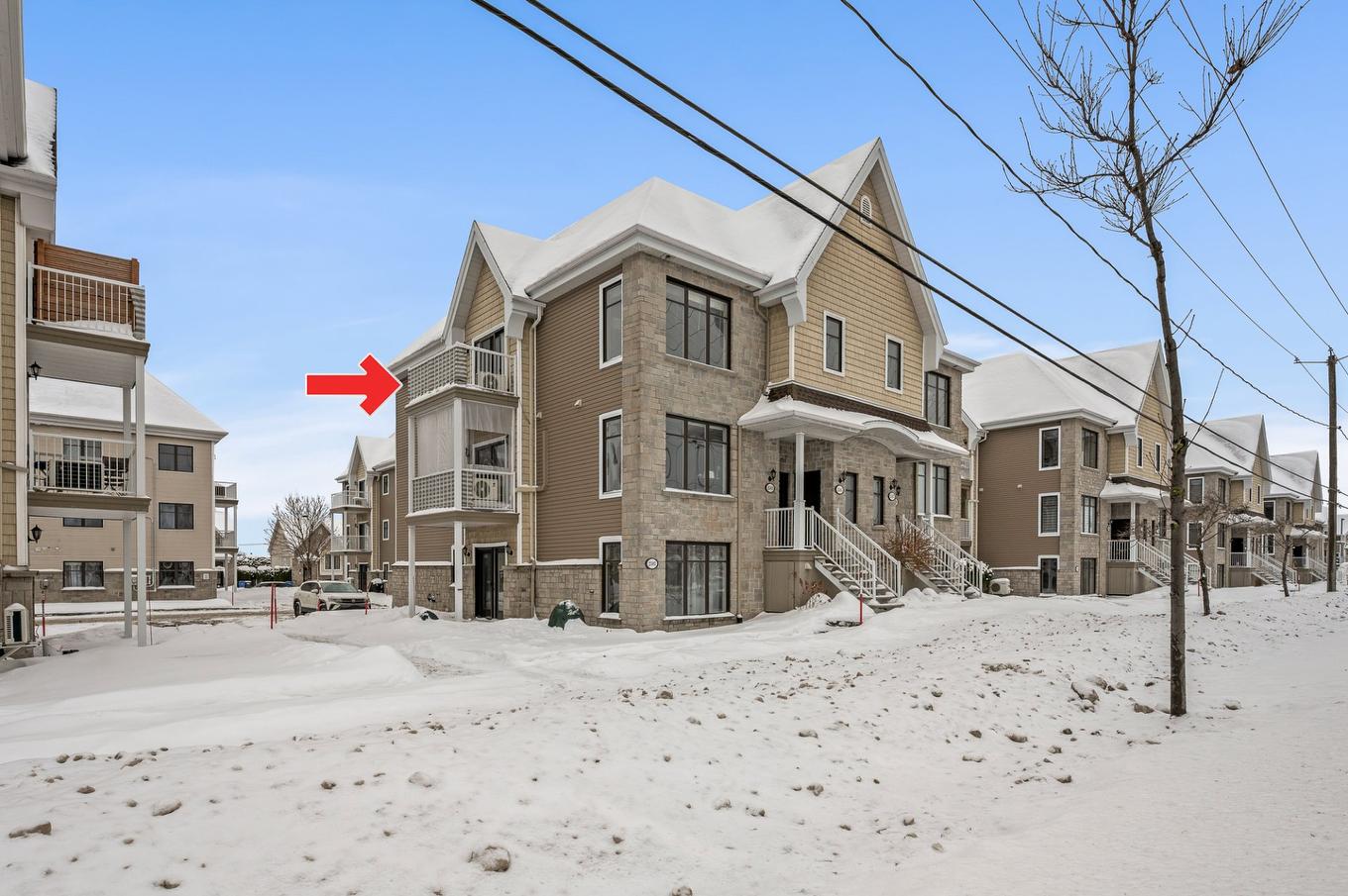 Frontage - 2585 Av. Chauveau, Québec (Les Rivières), QC - Outdoor With Facade