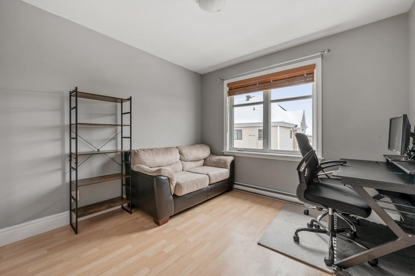 Bedroom - 2585 Av. Chauveau, Québec (Les Rivières), QC - Indoor