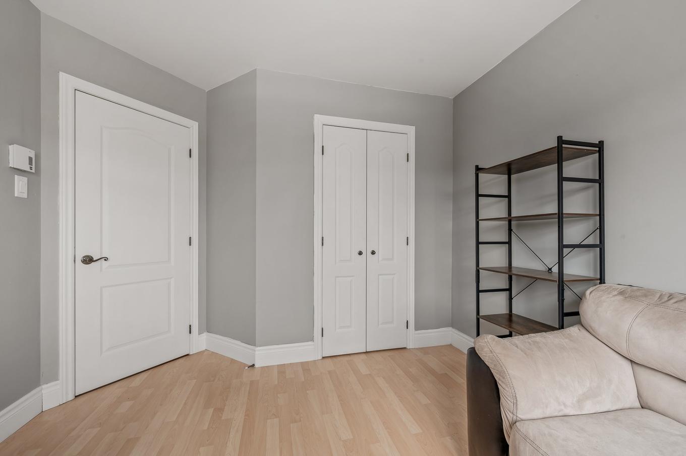 Bedroom - 2585 Av. Chauveau, Québec (Les Rivières), QC - Indoor