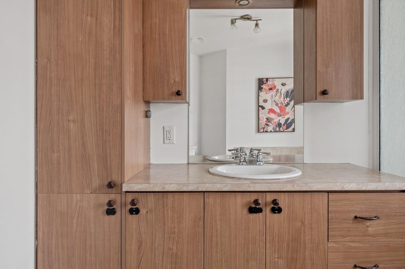 Bathroom - 2585 Av. Chauveau, Québec (Les Rivières), QC - Indoor