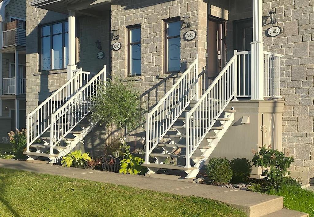 Frontage - 2585 Av. Chauveau, Québec (Les Rivières), QC - Outdoor