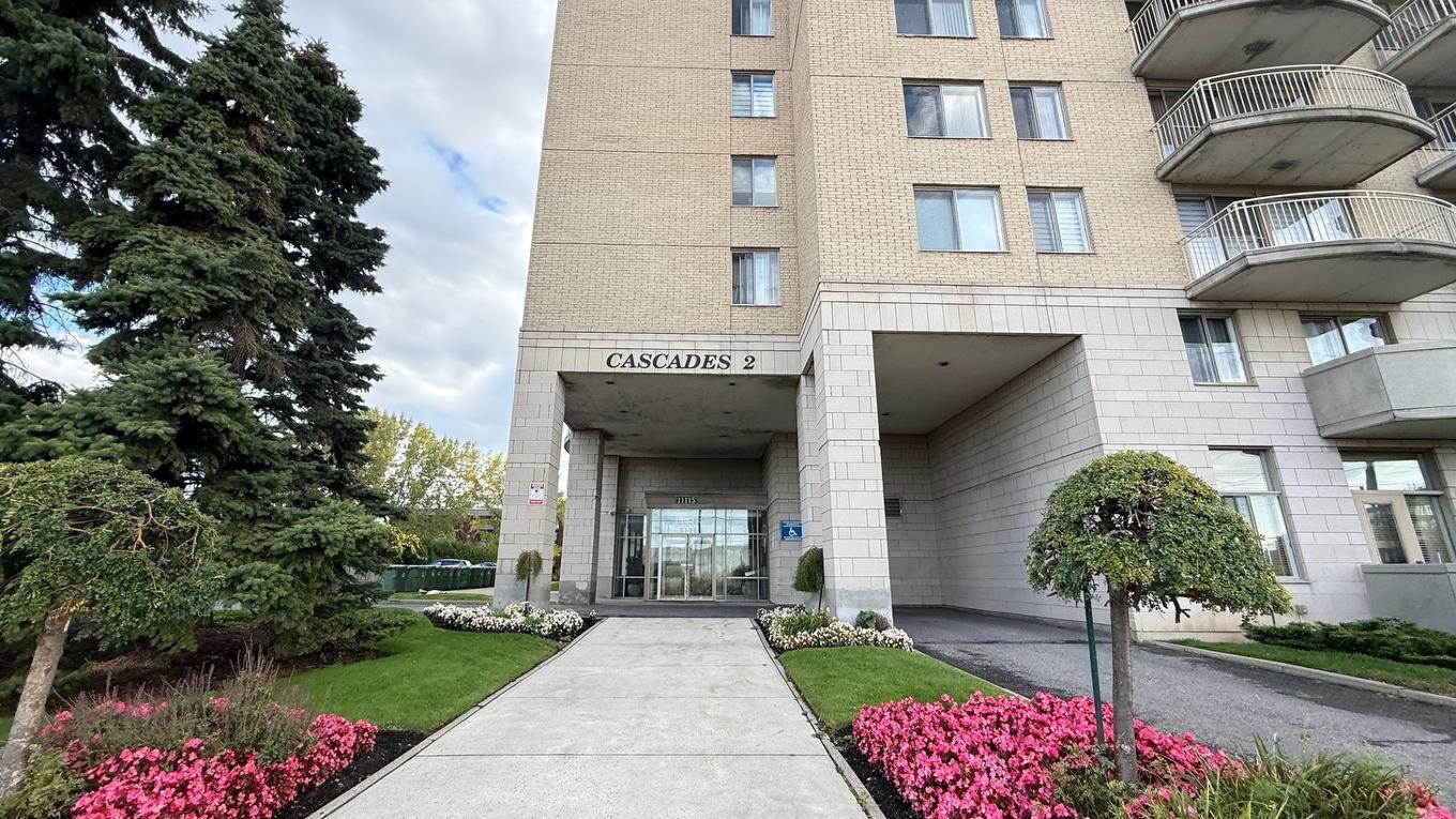 Extérieur - 1003-11115 Boul. Cavendish, Montréal (Saint-Laurent), QC - Outdoor With Facade