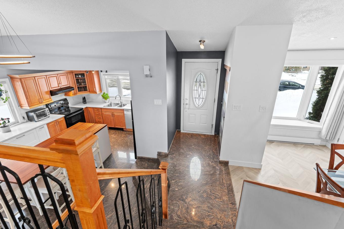 Hall d'entrée/Vestibule - 950 Rue De Bourg-Louis, Terrebonne (Terrebonne), QC - Indoor