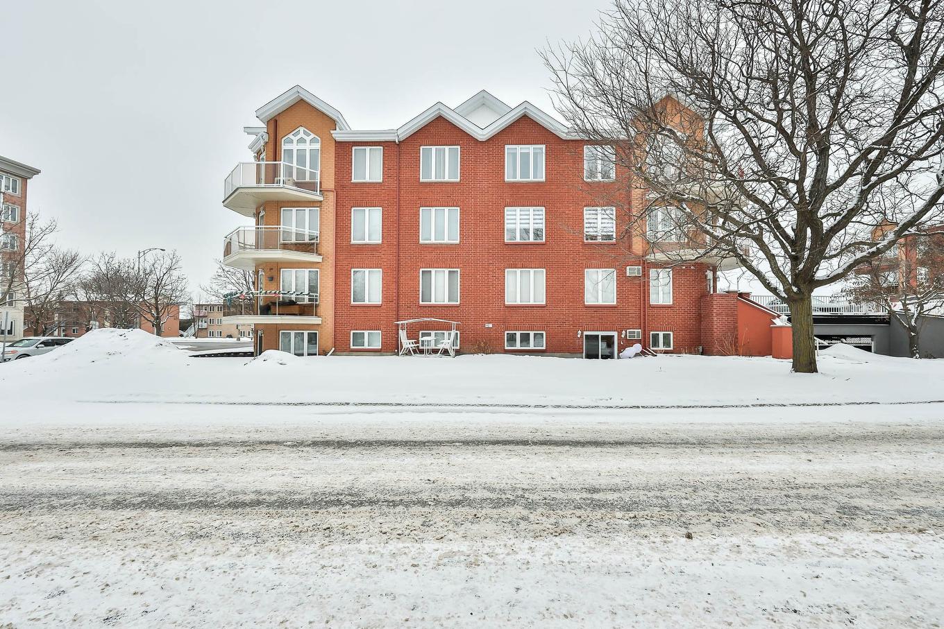 Frontage - 3-200 Boul. De L'Hôpital, Gatineau (Gatineau), QC - Outdoor