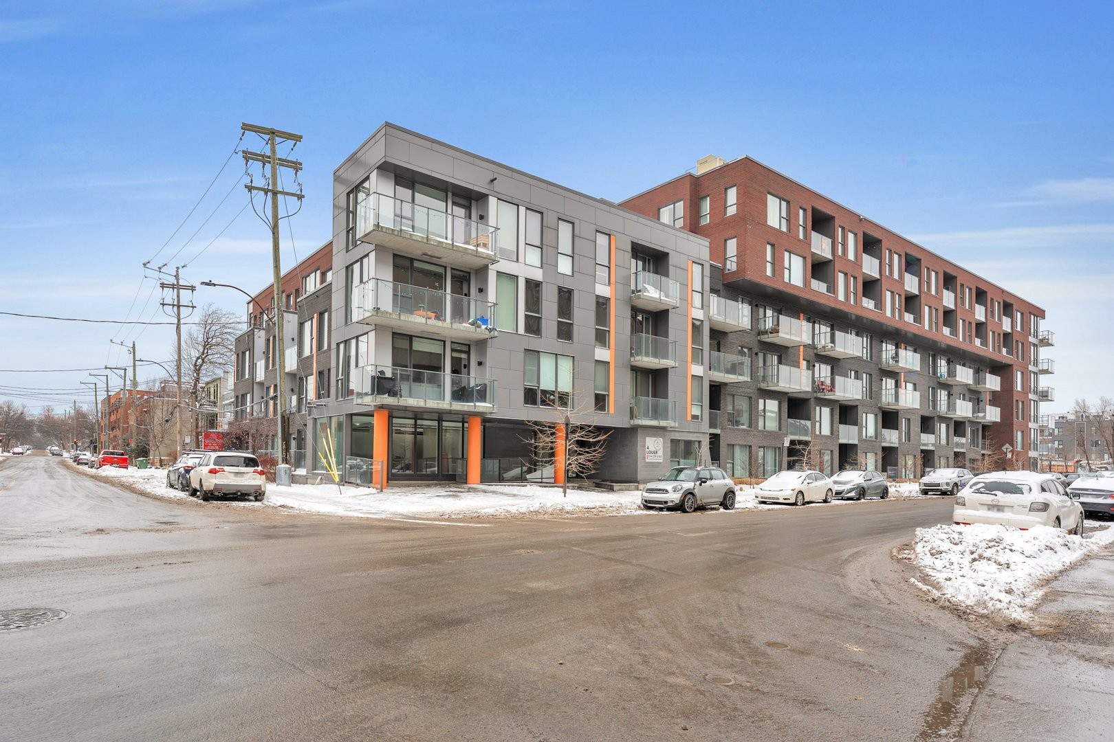 Extérieur - 312-1295 Rue Des Carrières, Montréal (Rosemont/La Petite-Patrie), QC - Outdoor With Facade