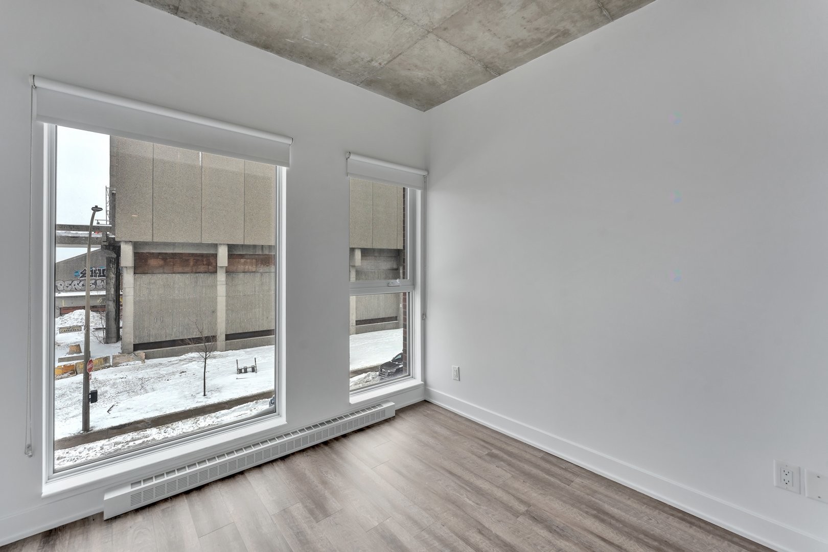 Chambre à coucher principale - 312-1295 Rue Des Carrières, Montréal (Rosemont/La Petite-Patrie), QC - Indoor Photo Showing Other Room