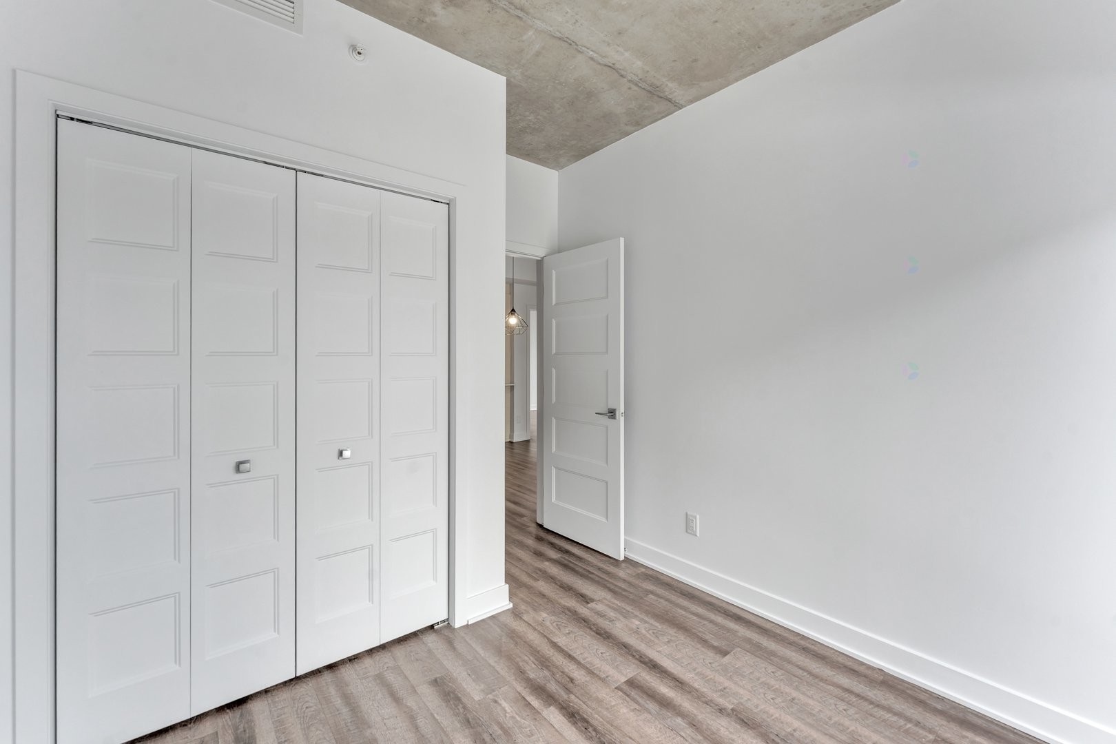 Chambre à coucher principale - 312-1295 Rue Des Carrières, Montréal (Rosemont/La Petite-Patrie), QC - Indoor Photo Showing Other Room