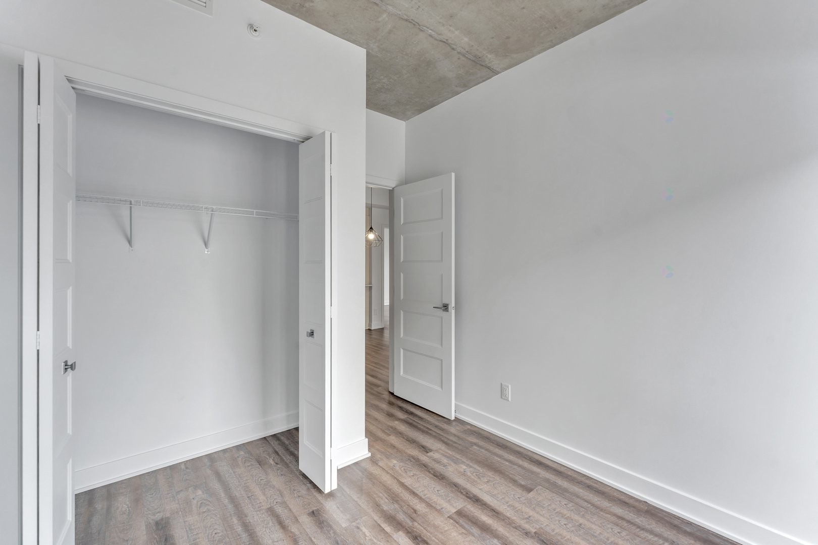 Chambre à coucher principale - 312-1295 Rue Des Carrières, Montréal (Rosemont/La Petite-Patrie), QC - Indoor Photo Showing Other Room