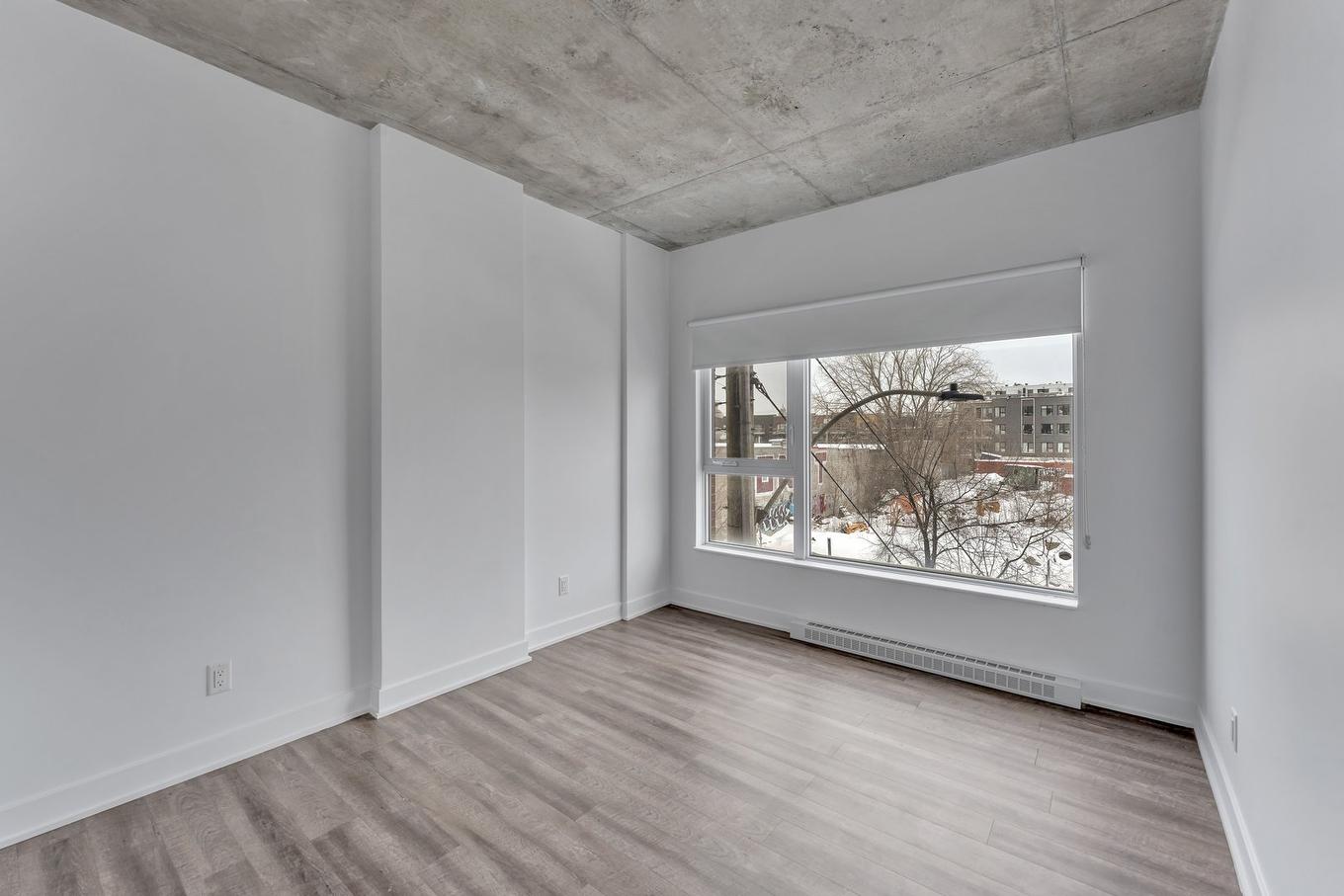 Chambre à coucher - 312-1295 Rue Des Carrières, Montréal (Rosemont/La Petite-Patrie), QC - Indoor Photo Showing Other Room