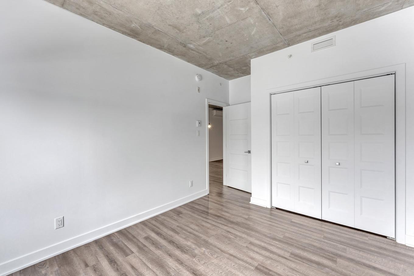 Chambre à coucher - 312-1295 Rue Des Carrières, Montréal (Rosemont/La Petite-Patrie), QC - Indoor Photo Showing Other Room