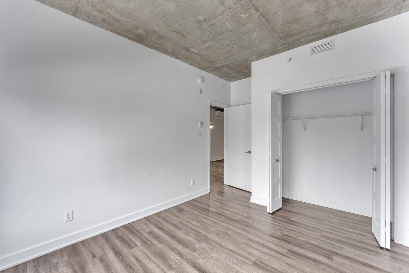 Chambre à coucher - 312-1295 Rue Des Carrières, Montréal (Rosemont/La Petite-Patrie), QC - Indoor Photo Showing Other Room