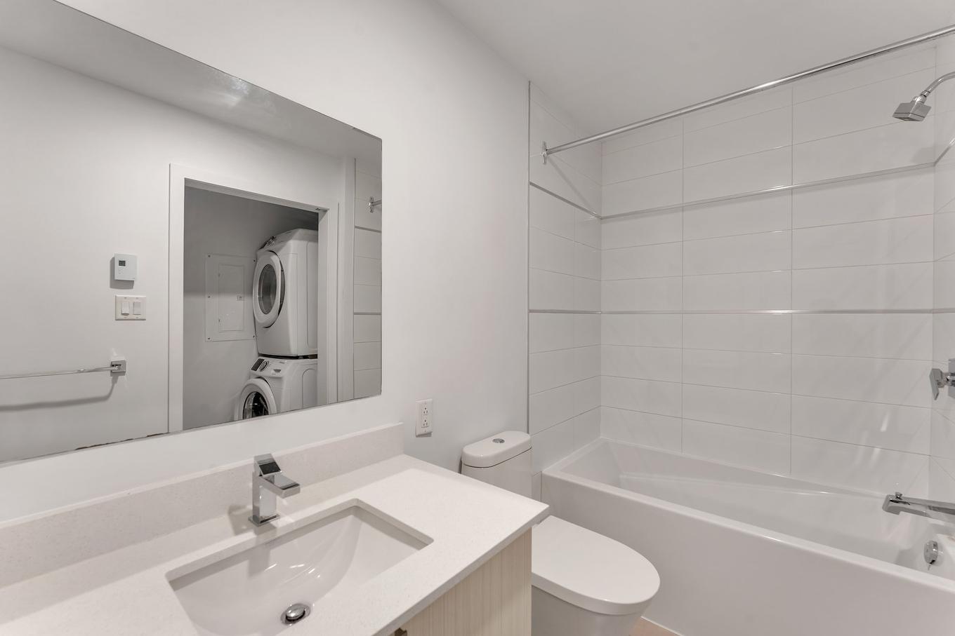 Salle de bains - 312-1295 Rue Des Carrières, Montréal (Rosemont/La Petite-Patrie), QC - Indoor Photo Showing Bathroom