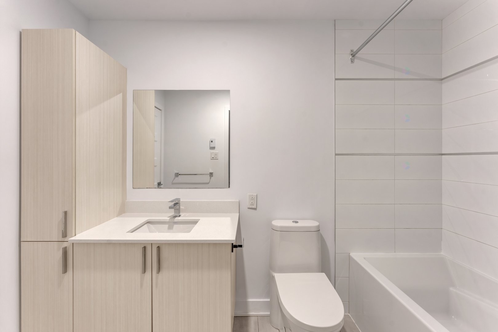 Salle de bains - 312-1295 Rue Des Carrières, Montréal (Rosemont/La Petite-Patrie), QC - Indoor Photo Showing Bathroom