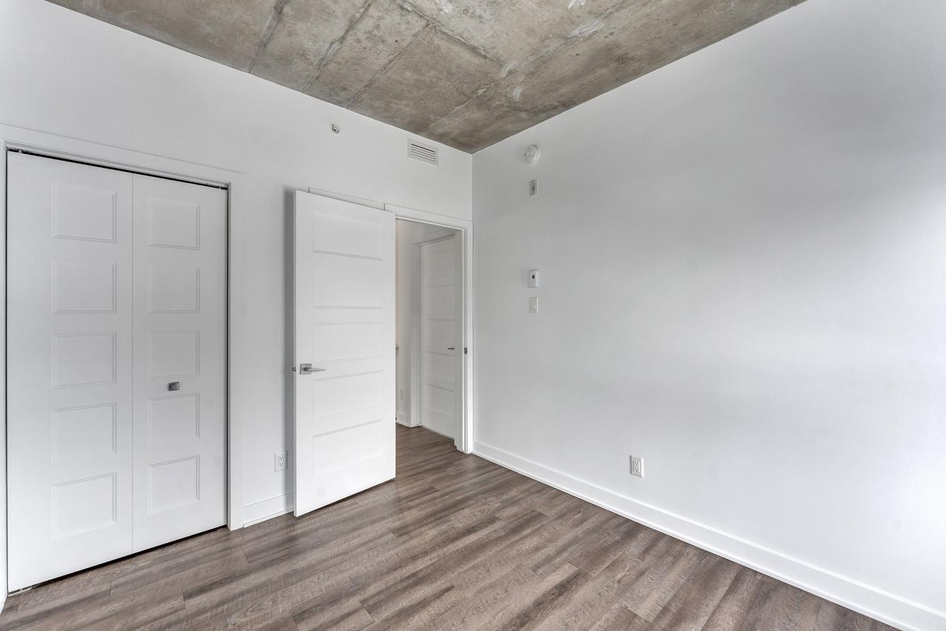 Chambre à coucher - 312-1295 Rue Des Carrières, Montréal (Rosemont/La Petite-Patrie), QC - Indoor Photo Showing Other Room