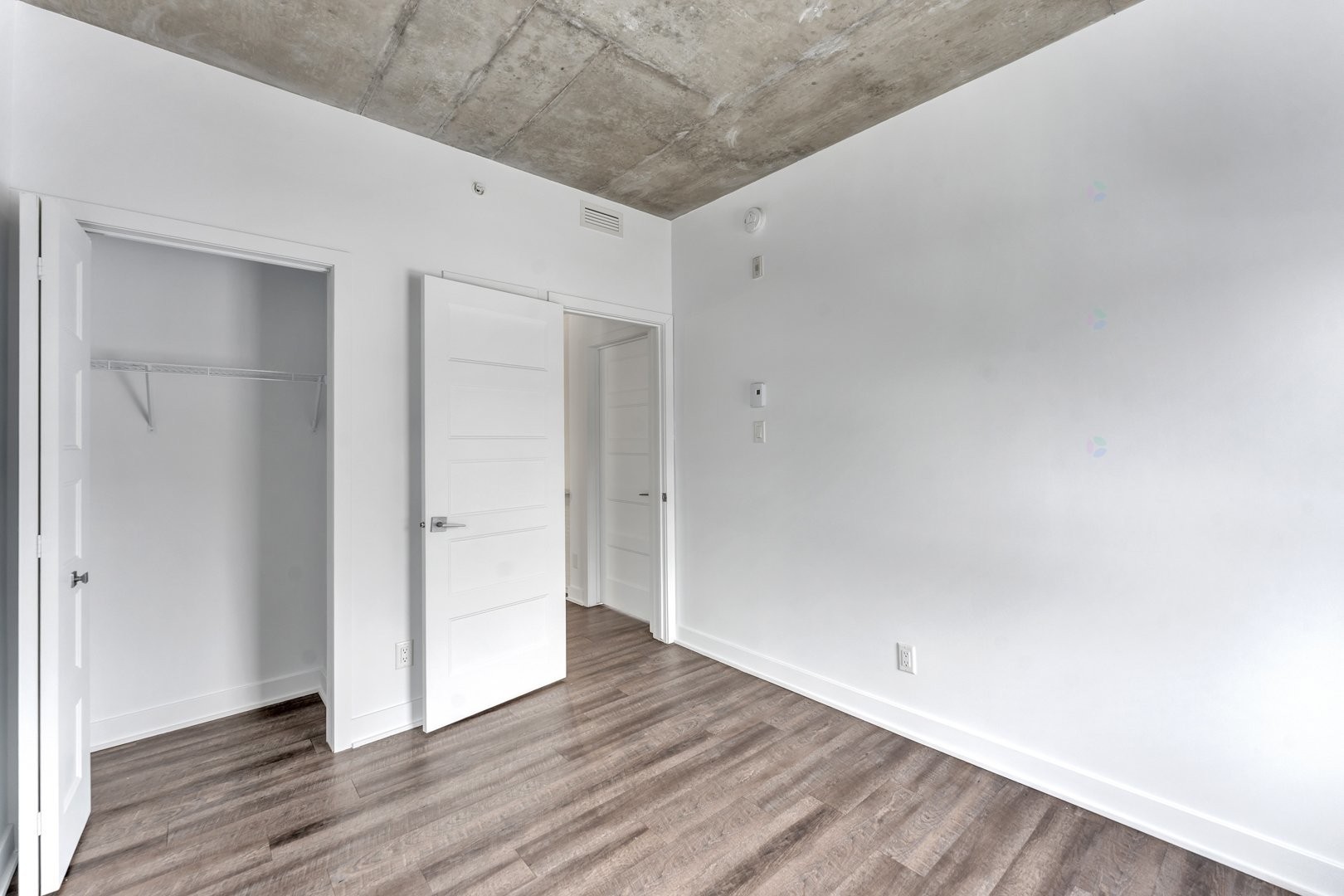 Chambre à coucher - 312-1295 Rue Des Carrières, Montréal (Rosemont/La Petite-Patrie), QC - Indoor Photo Showing Other Room