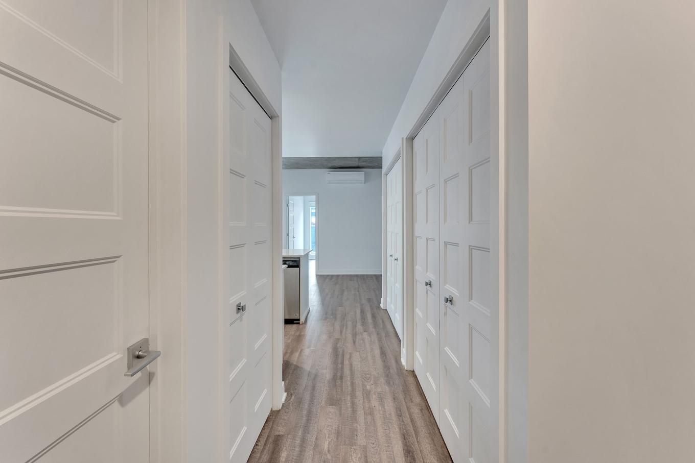 Hall d'entrée/Vestibule - 312-1295 Rue Des Carrières, Montréal (Rosemont/La Petite-Patrie), QC - Indoor Photo Showing Other Room