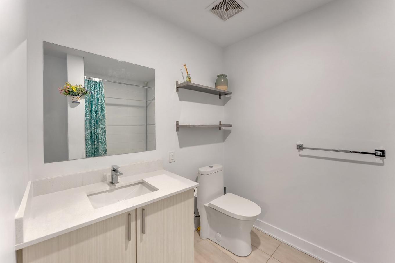 Salle de bains - 313-1295 Rue Des Carrières, Montréal (Rosemont/La Petite-Patrie), QC - Indoor Photo Showing Bathroom