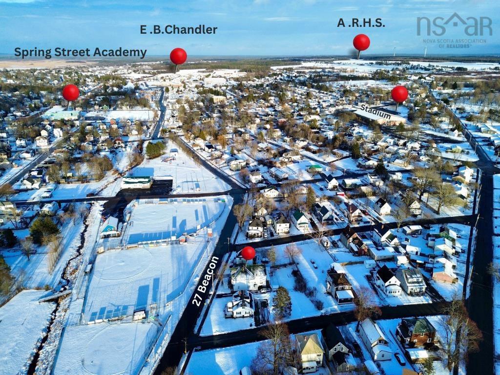 27 Beacon Street, Amherst, NS