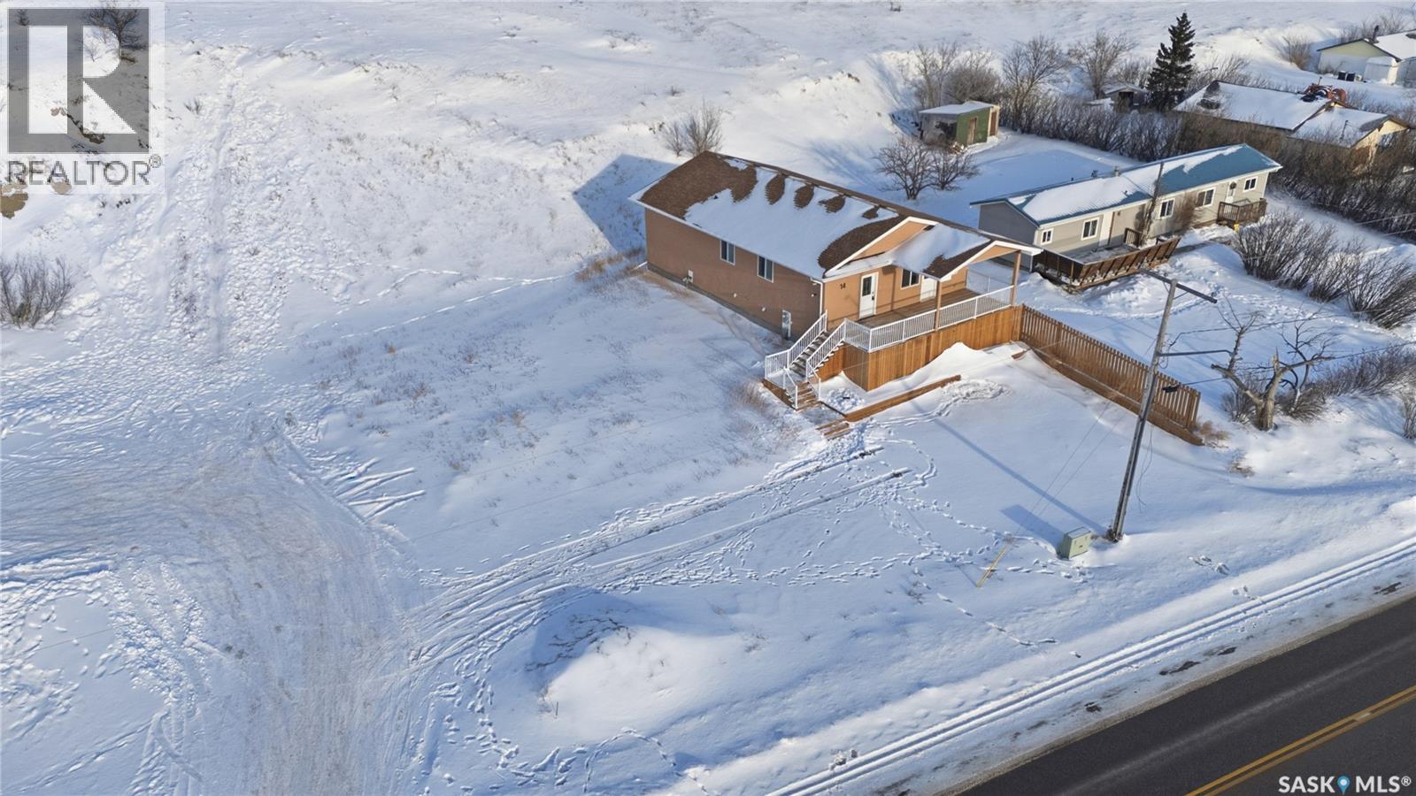 14 Ellisboro Trail, Lebret, SK - Outdoor